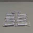 Toothbrush Replacement Heads Compatible with Oral B iO 10 9 8 7 6 5 4 3 Series Electric Toothbrush, 10 Pack Brush Heads, White