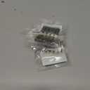 5 x 5 Pcs Heart Magnet for Cat Eye Gel Polish, Cat Eye Magnetic Nail Art Tool SetMagnet Sticks with Y-Shaped Guide for Nails, Magnetic Nail Art Tool for Stunning Cat Eye Effect, DIY Manicure Kit