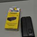 Victor Electronic Mouse Trap Humane Mouse Traps Indoor for Home - M250B - No Touch Electric Mouse Traps for Home