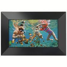 GPX "Capture" 7" Wi-Fi Photo Frame (PFW763B)