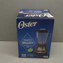 Oster Classic Series 8-Speed Blender with 6-Cup Glass Jar, Gray