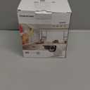 Auto Focus&1080PMagcubic Mini Smart Projector with 4K Support, Portable Projector with Wifi and Bluetooth, 5W Speaker, Built in Apps, Voice Control, Outdoor Movie Projector (White)