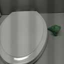 KOHLER 4734-RL-0 Rutledge ReadyLatch Soft Close Elongated Toilet Seat, Quiet-Close Lid Grip-Tight Bumpers, Installation Hardware, Home Essentials, White