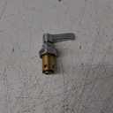 002713-40 Cold Side Handle Stem Assembly Replacement Parts Fit for T&S Brass All Faucets, Blue
