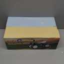 Gamfeiny Colorful Lighting Baby Balance Bike Toys for 1 Year Old Boy Girl Gifts, 10-36 Month Toddler Balance Bike, No Pedal 4 Silence Wheels & Soft Seat First Riding on Toys, 1st Birthday Gifts (Green)