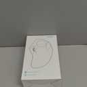 Nulea Wireless Ergonomic Trackball Mouse, Rechargeable, Bluetooth Rollerball Mouse, 44mm Index Finger Trackball, 5 Adjustable DPI, Compatible with PC, Laptop, Mac