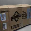 Bounty Quick Size Paper Towels, White, 8 Family Rolls