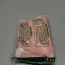 KARETT Baby Girl Romper Flutter Sleeve Back Bowknot Cotton Summer Dress with Diaper  (1-2T, Pink)