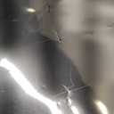 One Way Privacy Window Film, Daytime Mirror Reflective Heat Control UV Sun Blocking Non-Adhesive Static Cling Window Tint for Home and Office(Gray-Silver, 30Inch x 40)