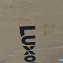 Luxor 26" H Black 2 Shelf A/V Multipurpose Utility Cart