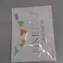 FINETOO 6 Pack Womens Seamless Hipster Underwear No Show Panties Invisibles Briefs Soft Stretch Bikini Underwears XS-XL (Medium, Solid 1)