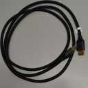 Silkland 80Gbps Short DisplayPort 2.1 Cable 1.6Ft, [8K@240Hz, 4K@540Hz 360Hz 240Hz] DP 2.1 Cable 16K, DP80 HDR Display Port Cord Compatible FreeSync G-Sync Gaming Monitor 5090 7900XTX