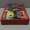 Sandbox Adventure Game Building Block Toys, Game Map Creative Building Toys, Eater of Worlds Compatible with Lego, Christmas Birthday Gift for Adult and Kids 12+ (1177Pcs)