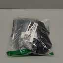 SKPNCV Women's Strapless Body Shaper Tummy Control Waist Push-Up Bodysuit with Cups and Detachable Straps Shapewear (Large, Black (Thong))