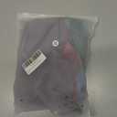 Men's Boxer Briefs 5 Pack - Breathable Cotton Underwear Soft Moisture-Wicking w/Regular Leg Comfort Fit (Colorful)