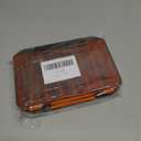 Fishing Accessories Kit Tackle Box with Tackle Included Fishing Gear Set Suitable for beginners 242pcs Fishing Hooks Fishing Lures Fishing Weights Sinkers Swivels Saltwater & Freshwater Fishing Gift