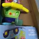 Bluey Shopping Cart Ride On for Baby, Toddler, Kids, Small