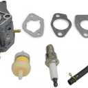 Carburetor Carb Assembly Replacement For Honda GX390 R1 U1 UT1 (BE89F B) 8302861 16100-Z5R-U71