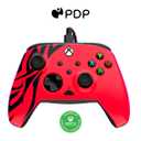 PDP REMATCH Advanced Wired Controller: Spirit Red For Xbox Series X|S, Xbox One, & Windows 10/11 PC