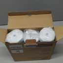 36 Count Toilet Wand Refills For Clorox Toilet Wand, 5X Cleaning Power Toilets Bowl Cleaners With Exclusive Formula, High-Density Disposable Toilets Brush Scrubber - No Falling Apart, Fresh Fragrance