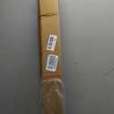 Tension Curtain Rod Heavy Duty Curtain Rods No Drilling Adjustable Rod for Window Patio, Holds 56 lbs, Rust Resistant, 1.26" Diameter (Black, 41" to 86")