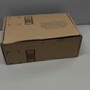 JACKSHIBO Mens Slip in Free up Hands Shoes Wide Toe Box Arch Support Orthopedic Walking Sneakers Cushioned Thick Zero Drop Sole Metatarsal Pads (size 46.5)