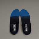 Inserts Relieve Plantar Fasciitis - Flat Feet Insoles Arch Supports, Orthotic Insoles for Foot Pain Arch Pain Reduce Muscle Fatigue Absorb Shock (Mens 6-6 1/2 | Womens 8-8 1/2) (Blue)