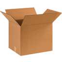 BOX USA Shipping Boxes Medium 16"L x 13"W x 13"H 25-Pack - Corrugated Cardboard Box for Moving, Mailing, Packing, Packaging and Storage