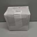 Thenshop 200 Pack Permanent Markers Bulk Black Permanent Marker Set Fine Point Marker Pens Waterproof Markers Works on Plastic, Wood, Stone, Metal and Glass