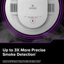 Kidde Hardwired Kidde App Enabled Smart Smoke and Carbon Monoxide Detector, AA Battery Backup, Voice Alerts, Interconnected Alarm