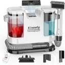 Portable Carpet and Upholstery Deep Cleaner, Instant Heating Rugs Cleaner, Powerful Suction&Deep Cleaning Cleaner Machine for Carpet, Couch, Car, Pets (ZM3)