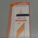 MRGLAS TOP 9H+ Glass 2+2 Packs for iPhone 17 Pro Max Screen Protector with Camera Lens Protector [Zero Bubble][10X Military Protection] 17 ProMax Tempered Glass Full Edge Coverage, Case-Friendly