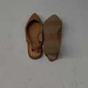 SM New York (Farrah) shoe 6 (cognac) 