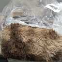 Ultra Soft Rug for Living Room, 8X10 Tie-Dyed Coffee Fluffy Shag Area Rug for Bedroom, Modern Shaggy Carpets Fuzzy Rug for Teens Dorm Nursery Home Decor Aesthetic, Upgrade Anti-Skid Durable