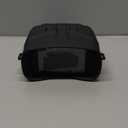 Night Vision Goggles - 4K Night Vision Binoculars for Adults, 3'' HD Screen Binoculars can Save Photo and Video with 32GB TF Card, Black, NV4000