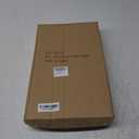 HUYIENO 2 Pack Metal Solar Powered Reindeer Stake Lights Warm White Christmas Yard Decor with Garden Ornament Stakes