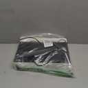 GeckoMan LED Indoor Bug Zapper Indoor Fruit Fly Trap for Indoors Mosquito Zapper Fly Zapper, Energy-Saving Max-Attract Hybrid-Spectrum Tube 10-Yr Life, Enhanced High-Volt Instant Kill, White