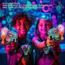 Laser Tag Set of 2, Lazer Tag Game for Kids Indoor & Outdoor Play, Gift Ideas for Kids Teens and Adults, Cool Toys for Teenage Ages 8 9 10 11 12+Year Old Boy & Girls