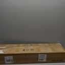 4Sets Floor Candelabra Tall 7 Arm Centerpieces for Wedding, 48" Tall Metal Candlestick Holders with Acrylic Lampshade for Home Party Decor Fit LED Taper Candles candelabros para centros de mesa