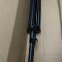 Stage Speaker Stand Tripod, Adjustable Height from 35 to 60 Inch Universal Heavy Duty 35 MM Compatible Insert