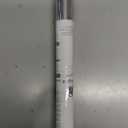 rabbitgoo Window Privacy Film One Way Window Tint for Home, Removable Reflective Heat Sun Blocking Anti UV Glass Door Covering, Mirror Tinting Film House Office, 17.5 in X 6.5 Feet, Silver