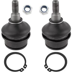 K500120 Front Lower Ball Joints Left & Right for Chrysler Sebring 2007-2010 200 2011-2014 Dodge Avenger 2008-2014 Journey 2009-2015, Pack of 2