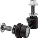 TRQ Rear Driver and Passenger Side Sway Bar Link Set 2 Piece Compatible with 2006-2007 Subaru B9 Tribeca 2008-2014 Tribeca 2008-2019 Toyota Sequoia