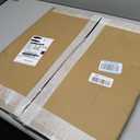20x20 Picture Frame, Classic Brown Poster Frame, 1 Pack