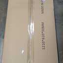 4 Pack Large Acoustic Panels Sound Absorbing with Self-Adhesive, 47.2*23.6*0.36 High Density Sound Proof Foam Panels for Walls, 3D Vertical Soundproof Wall Panels for Home Studio Office Decor-Gray