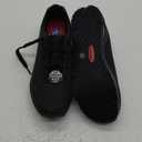 Skechers Women's Uno Sr 108021 Food Service Shoe, Black, 6.5 Wide
