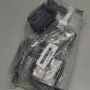 2+4 Pack S5/ S5 Pro Brush Roller and HEPA Filter Set Compatible with Tineco Floor ONE S5/ Floor One S5 Pro Cordless Wet Dry Vacuum Cleaner, 2 Pack Brush Rollers + 4 Pack Vacuum HEPA Filters