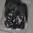 DB MOON Womens 2026 Summer Maxi Dresses Casual Short Sleeve Empire Waist Spring Long Dress with Pockets (XX-Large, Black)