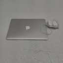 Apple Macbook Air 2017 with 1.8GHz Intel Core i5 (13-inch, 8GB RAM, 128GB SSD Storage) (QWERTY English) Silver 