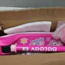 BELEEV A9 Kids Scooter with LED Light-Up Wheels & Deck, 3 Wheel Folding Scooter for Toddlers Girls Boys Ages 3-12, Adjustable Handlebar, Lean to Steer, Extra-Wide Wheels, Kick Scooter for Children